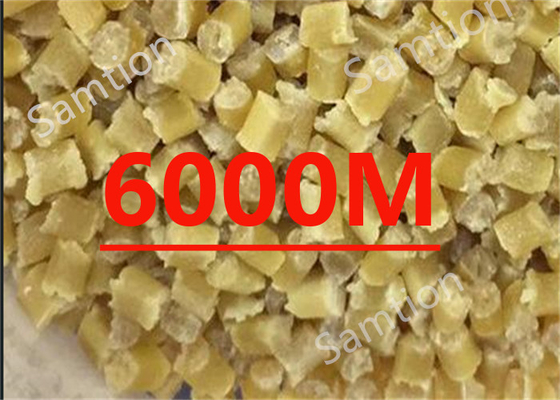 S-Plastic Ultem 6000M Συμπολυμερές πολυαιθεριμίδης με τυποποιημένη ροή (Tg 235C) με εσωτερική απελευθέρωση μούχλας
