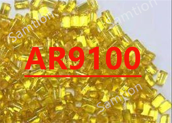 S-Plastic Ultem AR9100 10% Γυάλινες ίνες γεμάτες Πολυεθεριμίδιο με κανονική ροή