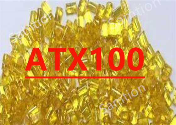 S-Plastic Ultem ATX100 υψηλότερη επίπτωση υψηλής ροής Polyimide μείγμα UL94 HB κατάλογος