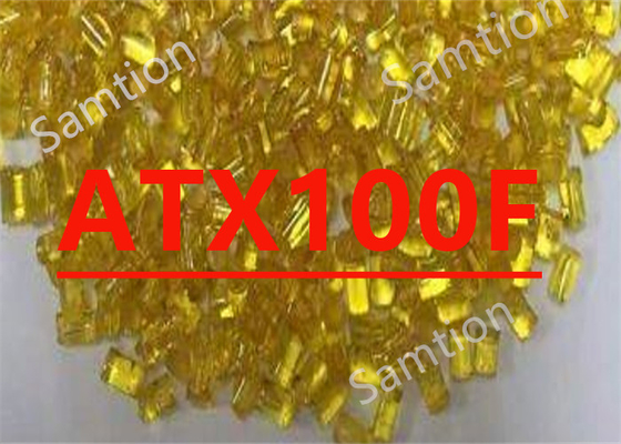 S-Plastic Ultem ATX100F υψηλότερης επιρροής υψηλής ροής Polyimide Blend ECO συμμορφούμενο με UL94 HB καταχώριση US FDA Contact Food