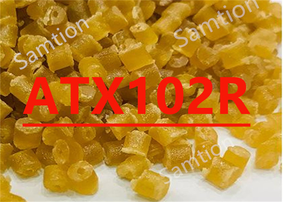 Το S-Plastic Ultem ATX102R είναι ένα μείγμα πολυαιθεριμίδης υψηλής ροής γεμάτο 20% γυάλινες ίνες με εσωτερική απελευθέρωση μούχλας.