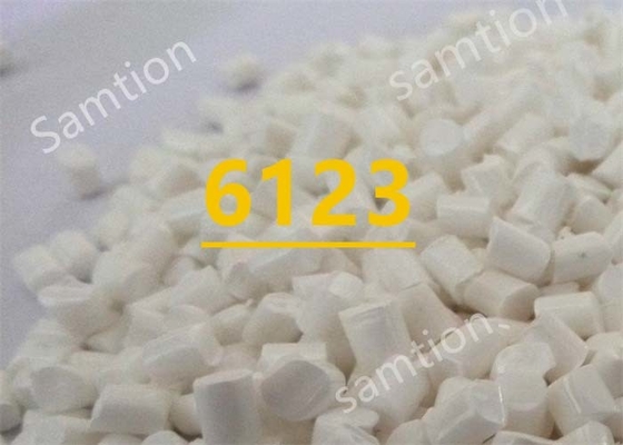 S-Plastic Xenoy 6123 Μη ενισχυμένο, μεταβλητό από την πρόσκρουση, θερμοπλαστικό κράμα.