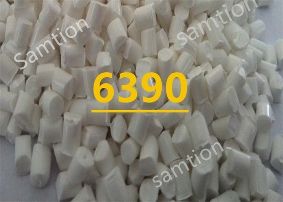 Το S-Plastic Xenoy 6390 είναι ένα κράμα PET+PC ενισχυμένο με 30% γυάλινο νήμα για την υποβοήθηση της έγχυσης αερίου με υψηλή δυσκαμψία.