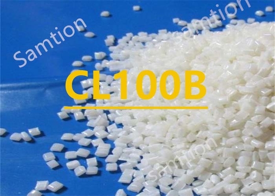 Το S-Plastic Xenoy CL100B έχει αναπτυχθεί ειδικά για να αποκτήσει καλή αντοχή σε χαμηλές θερμοκρασίες, εξαιρετική σταθερότητα στα UV