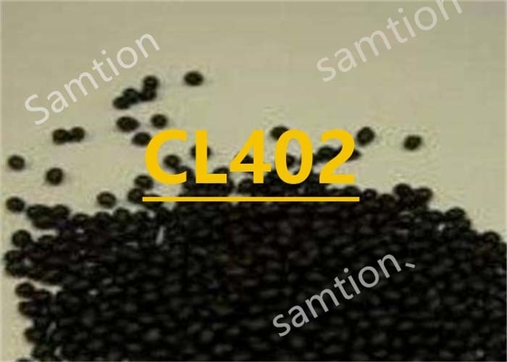 Το S-Plastic Xenoy CL402 έχει αναπτυχθεί ειδικά για εφαρμογές σφυρομόρφωσης με ακρόαση, όπου η υψηλότερη αντοχή του λιωμένου υλικού απαιτείται.