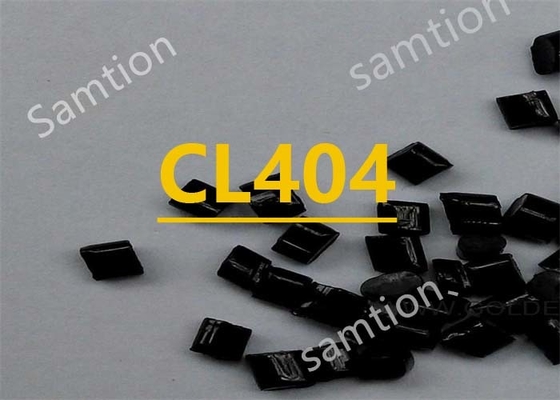 Το S-Plastic Xenoy CL404 έχει αναπτυχθεί ειδικά για εφαρμογές ακονιστικής και σφυρηλατητικής εκτόξευσης, όπου η υψηλότερη αντοχή τήξης