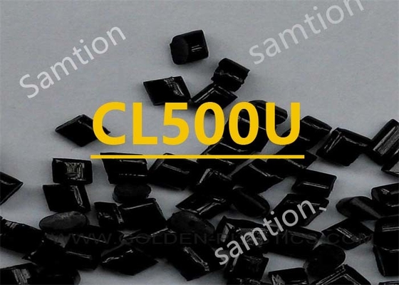 Το S-Plastic Xenoy CL500U είναι ένα ημικρυσταλλικό μείγμα, που έχει αναπτυχθεί για εξωτερικά εξαρτήματα αυτοκινήτων (εκτός από τα περιβλήματα των προφυλακτήρων) και δεν είναι κατασκευασμένο για χρήση σε οχήματα.