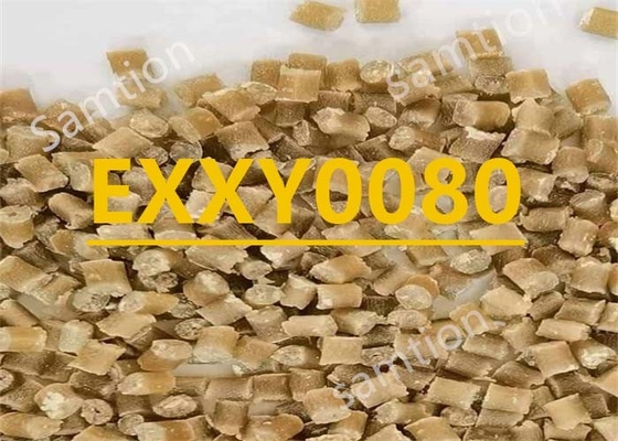 Το Xenoy EXXY0080 είναι ένα ενισχυμένο, υψηλής θερμότητας, πολύ χαμηλό CTE, PC + PET μείγμα με πολύ υψηλή δυσκαμψία -
