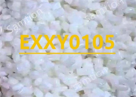 Το S-Plastic Xenoy EXXY0105 είναι ένα ημικρυσταλλικό, ενισχυμένο μείγμα PC+PBT, με εξαιρετική δυσκαμψία - ανώτερη ευελιξία