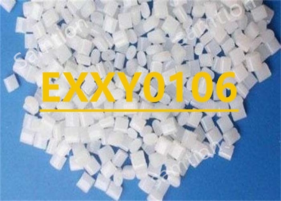 Το S-Plastic Xenoy EXXY0106 είναι ένα ημικρυσταλλικό, ενισχυμένο μείγμα PC+PBT, με πολύ υψηλή δυσκαμψία - ισορροπία ευελιξίας.
