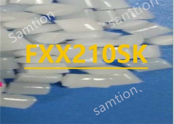 Η S-Plastic Xenoy FXX210SK είναι μια μη ενισχυμένη ρητίνη PBT+PC για ένεση με εξαιρετικά χαρακτηριστικά κρούσης και