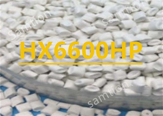 Το S-Plastic Xenoy HX6600HP είναι ημικρυσταλλικό μείγμα με βάση το PBT με ισορροπημένες ιδιότητες ροής και κρούσης.