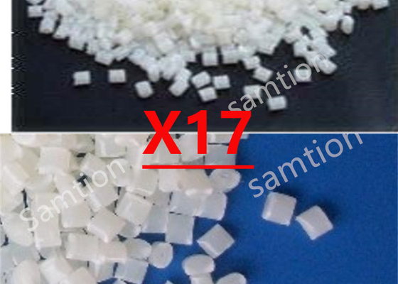 S-Plastic Cycolac X17 Automotive: Πολύ υψηλή αντοχή στη θερμότητα με υψηλή αντοχή και εύρος.