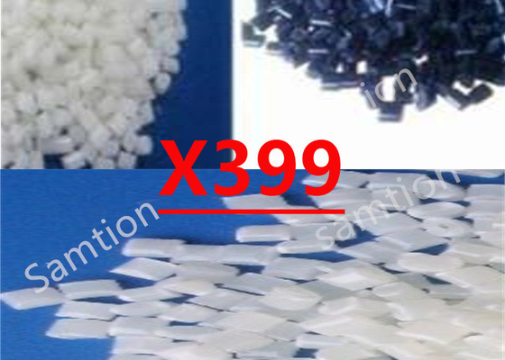 Το S-Plastic Cycolac X399 είναι ένα σωλήνα της σειράς G που προσφέρει υψηλή θερμοκρασία, αντοχή σε κρούσεις, καλή δυσκαμψία ειδικά