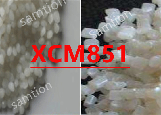 S-Plastic Cycolac XCM851 Σύνθετο PC/ABS υψηλής θερμότητας που προσφέρει υψηλό μοδικό / χαμηλό CTE και καλή πρακτική επίδραση