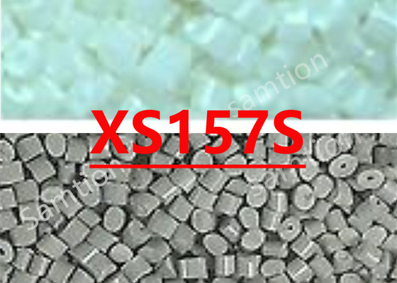 Το S-Plastic Cycolac XS157S είναι ένα υψηλής ροής, φλόγας καθυστερητικό ABS τύπου έγχυσης με εξαιρετική επεξεργασιμότητα.