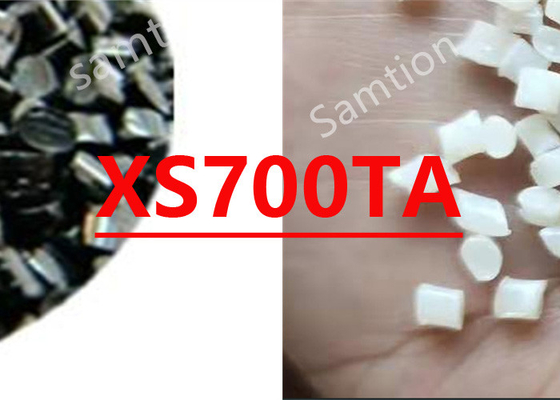 S-Plastic Cycolac XS700TA πολλαπλής χρήσης ABS με μέση επίπτωση, ημι υψηλή αντοχή στη θερμότητα και εξαιρετική επεξεργασία