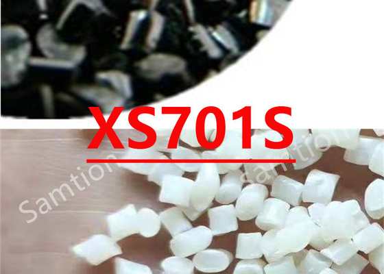 Το S-Plastic Cycolac XS701S είναι ένα ABS γενικής χρήσης με ευρύ φάσμα επεξεργασίας, εξαιρετική ροή και καλές μηχανικές ιδιότητες