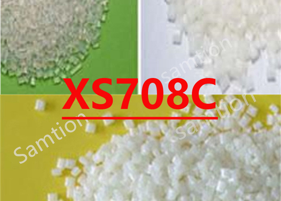 Το S-Plastic Cycolac XS708C είναι ένα παρωχημένο προϊόν ABS ανθεκτικό στις γρατζουνιές με πολύ υψηλή δυσκαμψία και θερμότητα, που χρησιμοποιείται για εφαρμογές