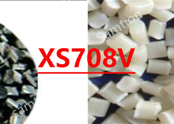 Το S-Plastic Cycolac XS708V είναι ένα νέο προϊόν ABS με βελτιωμένη αντοχή σε γρατζουνιές, με πολύ υψηλή δυσκαμψία και θερμότητα, που χρησιμοποιείται για εφαρμογές