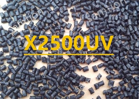 Το S-Plastic Xenoy X2500UV είναι ένα μη ενισχυμένο άμορφο μείγμα PC+PET, που προσφέρει εξαιρετικές επιδόσεις επίθεσης σε ευρεία θερμοκρασία