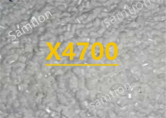 Η ρητίνη S-Plastic Xenoy X4700 έχει σχεδιαστεί ειδικά για εφαρμογές ακροβολίας, όπου η μεγαλύτερη αντοχή τήξης είναι