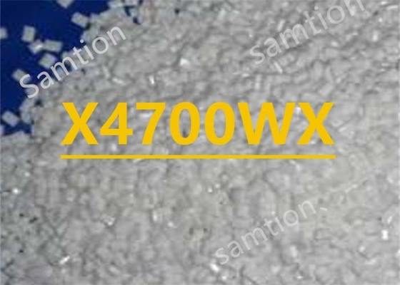 Η ρητίνη Xenoy X4700WX της S-Plastic έχει σχεδιαστεί ειδικά για εφαρμογές εκτόξευσης, όπου η μεγαλύτερη αντοχή τήξης είναι
