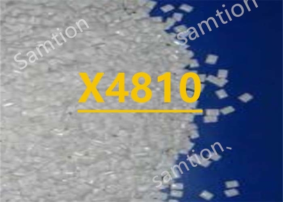 Το S-Plastic Xenoy X4810 είναι ένα υδροσταθές, High Modulus Ductile PC/PBT μείγμα.