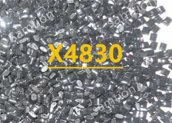 Το S-Plastic Xenoy X4830 είναι ένα υδροσταθές, υψηλού μοδίου, χαμηλής θερμοκρασίας, εύκαμπτο μείγμα PC/PBT.