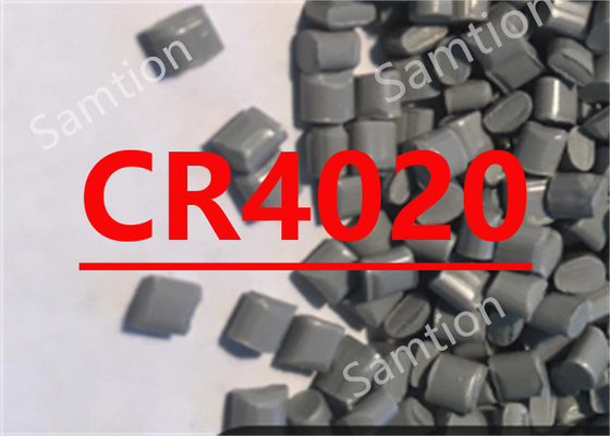 S-Plastic Geloy CR4020 ΑΣΑ χαμηλής λάμψης, κυρίως για υλικό κάλυψης πάνω από PVC και ABS.