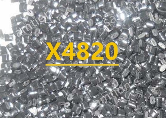 Το S-Plastic Xenoy X4820 είναι ένα μείγμα PC/PBT υψηλού μοδίου.