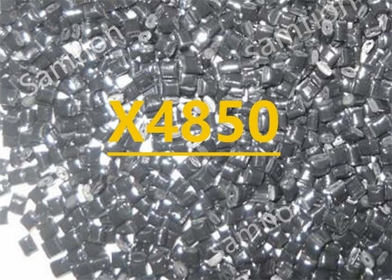 Το S-Plastic Xenoy X4850 είναι ένα υδροσταθερό, υψηλού μοδίου, υψηλής ευελιξίας μείγμα PC/PBT.