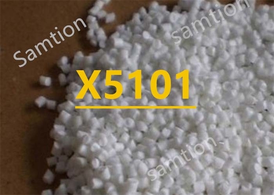 Το S-Plastic Xenoy X5101 έχει αναπτυχθεί ειδικά για να αποκτήσει εξαιρετική αντοχή σε χαμηλές θερμοκρασίες και αντοχή σε