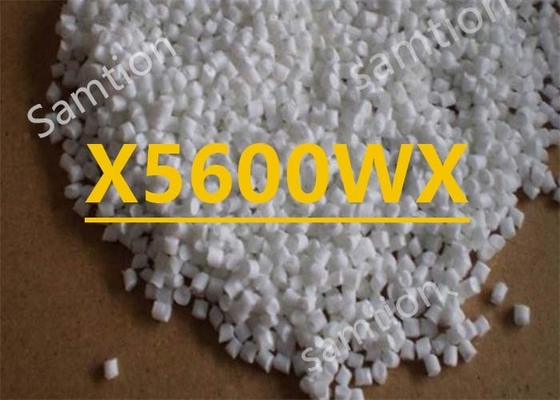 S-Plastic Xenoy X5600WX Μη ενισχυμένο, αδιαφανές κράμα Polyester+PC.