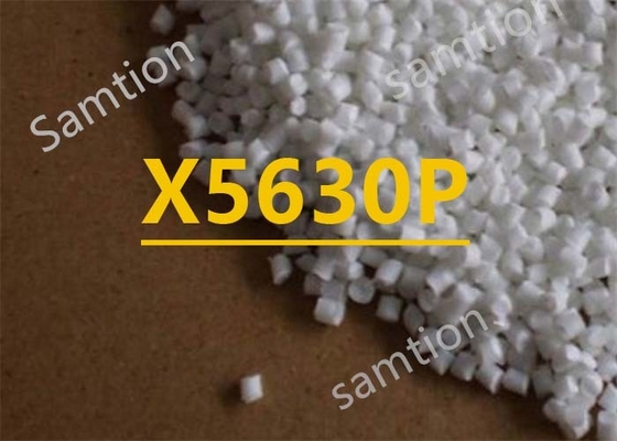 Το S-Plastic Xenoy X5630P είναι ένα μείγμα PC/PET γεμάτο με ορυκτά με υψηλή σταθερότητα διαστάσεων θερμότητας, χαμηλή συρρίκνωση και χαμηλή CTE.