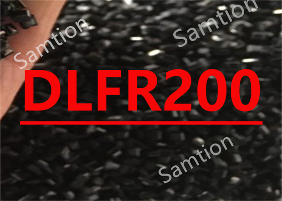 S-Plastic Geloy DLFR200 Χλωριού και Βρώμου ελεύθερο αργόφωτο κράμα ASA+PC για εφαρμογές εμβολιασμού.