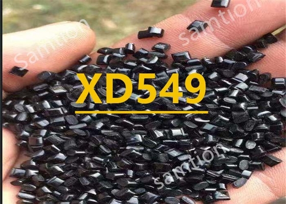 Το S-Plastic Xenoy XD549 είναι ένα υλικό αυτοκινητοβιομηχανικής ποιότητας, σχεδιασμένο για λεπτά τοιχώματα (2,5 mm) με άμεση πύλη εξωτερικών εξαρτημάτων.