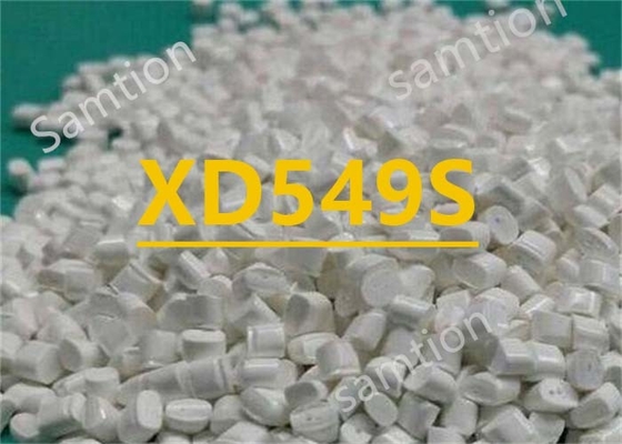 Το S-Plastic Xenoy XD549S είναι ένα υλικό αυτοκινητοβιομηχανικής ποιότητας, που έχει σχεδιαστεί για λεπτά τοιχώματα (2,5 mm).