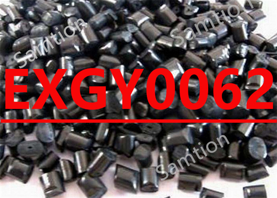 S-Plastic Geloy EXGY0062 Πειραματικές εφαρμογές σφυρίσματος με ένεση από πολυανθρακικό μίγμα ASA για την παροχή χαμηλής λάμψης επιφάνειας