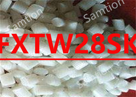 Η S-Plastic Geloy FXTW28SK ανθεκτική στον καιρό ρητίνη Geloy* XTW σε γυαλιστερό χρώμα VisualFX με βελτιωμένη απόδοση γρατζουνισμού και διακοπής.