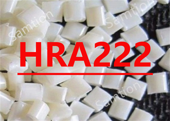 S-Plastic Geloy HRA222 πολλαπλής χρήσης, απαλλαγμένο από χλώριο και βρώμιο, αργόπλεγμα φλόγας ASA+PC για διαδικασία εκτόξευσης με ένεση