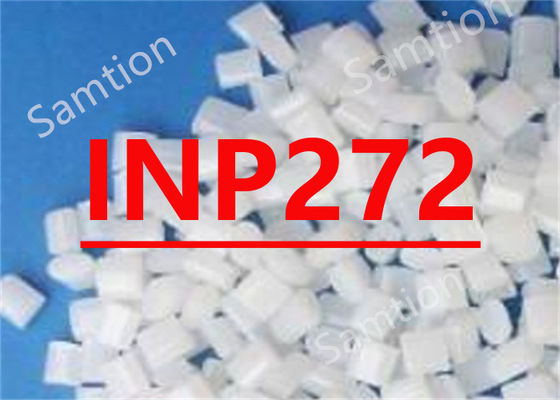S-Plastic Geloy INP272 45% πολυβουτυλοακρυλικό καουτσούκ μεγάλου μεγέθους (500 nm) με εμβολιασμό από ανθεκτική στις καιρικές συνθήκες ρητίνη τροποποιητή ASA.