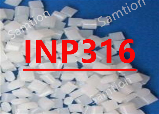 Η S-Plastic Geloy INP316 45% καουτσούκ πολυβουτυλοακρυλάτη με εμβόλιο εξαιρετικά ανθεκτική στην ατμόσφαιρα ρητίνη τροποποιητή ASA παρέχει εξαιρετική επίδραση,