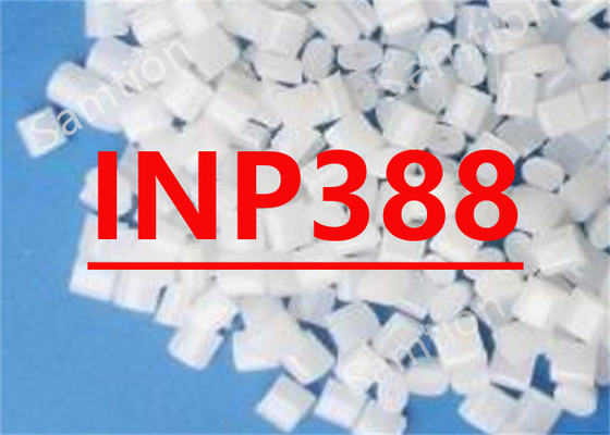 Η S-Plastic Geloy INP388 είναι από ρητίνη ASA υψηλής θερμότητας και βασίζεται σε αλφαμεθυλοστιρένιο ακρυλοντρίλιο βουτυλοακρυλικό στυρένιο (AMS-AS)