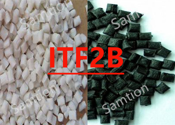 Το S-Plastic Verton ITF2B είναι μια ένωση με βάση ρητίνη Nylon 6/12 που περιέχει γυάλινη ίνα, ιδιόκτητο θερμικό γεμιστήρα.