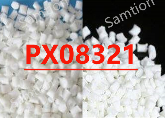 S-Plastic Verton PX08321 Θερμικά αγωγός, γεμάτος με ορυκτά σύνθετα PA6, με θερμική αγωγιμότητα σε διάπλατο επίπεδο και σε επίπεδο