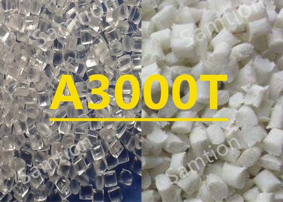 Το S-Plastic Verton A3000T είναι μια ένωση που βασίζεται στην ρητίνη ακρυλονιτρικού βουταδιενού στυρενίου.