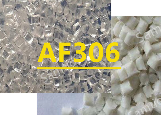 Το S-Plastic Verton AF306 είναι μια ένωση που βασίζεται σε ρητίνη ακρυλονιτρικού βουταδιενοστυρίνης που περιέχει γυάλινη ίνα.