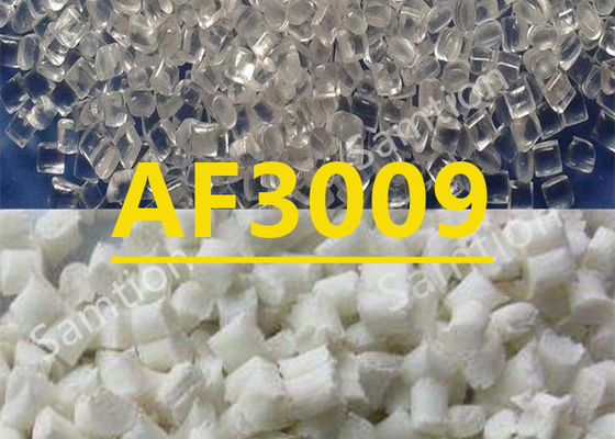 Το S-Plastic Verton AF3009 είναι μια ένωση με βάση ρητίνη ακρυλονιτρικού βουταδιενοστυρίνης που περιέχει γυάλινες ίνες, επιβραδυντικό φλόγας