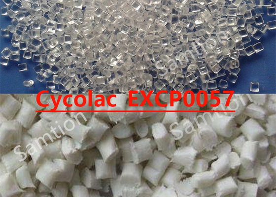 Το S-Plastic VERTON Cycolac_EXCP0057 SINGLE LOT DATA. ECO συμμορφούμενο, αντιστατικό, διαφανές ABS. Βελτιωμένο αντίκτυπο.